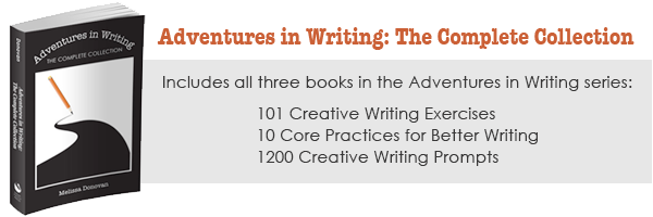 Creative nonfiction writing