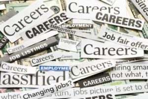 creative writing employment opportunities