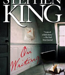 Writing Resources: Stephen King On Writing