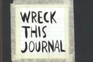 wreck this journal