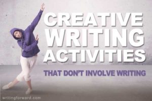 creative writing activities