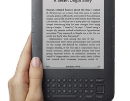 amazon kindle wifi 3rd generation