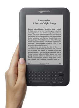 amazon kindle wifi 3rd generation