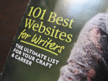101 best websites for writers 2012
