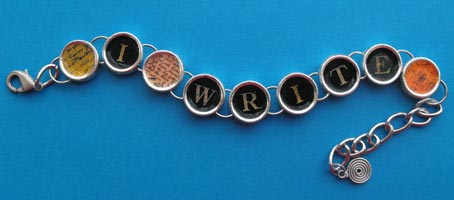 i write bracelet