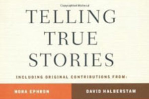 Writing Resources: Telling True Stories