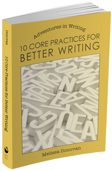 10 core practices for better writing