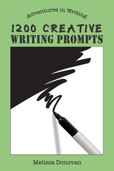 1200 Creative Writing Prompts