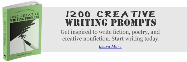 creative writing contest prompts