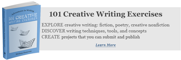 101 creative writing exercises pdf