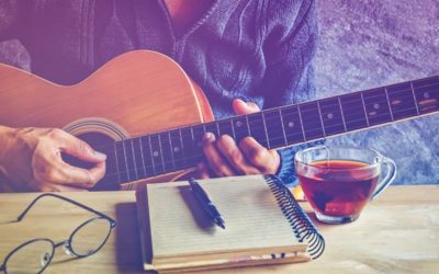 Creative Writing Prompts for Music Lovers