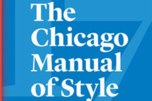 chicago manual of style