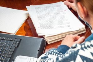 polishing your manuscript