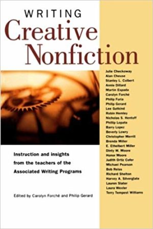 writing styles differ in creative nonfiction