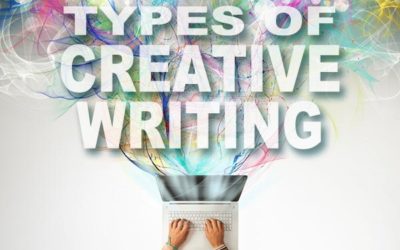 14 Types of Creative Writing