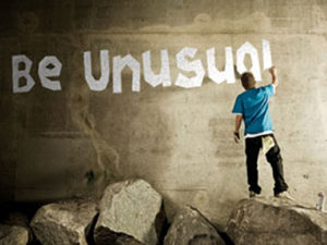 unusual creative writing activities