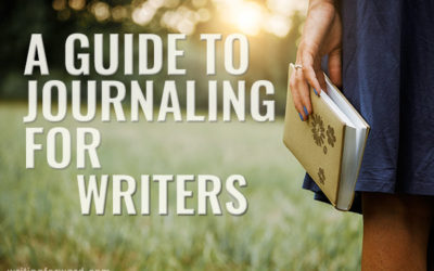 A Guide to Journaling for Writers