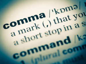 commas and clauses