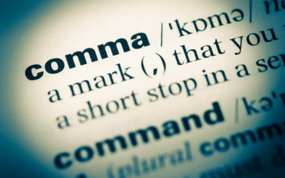 Punctuation Marks: Commas and Clauses