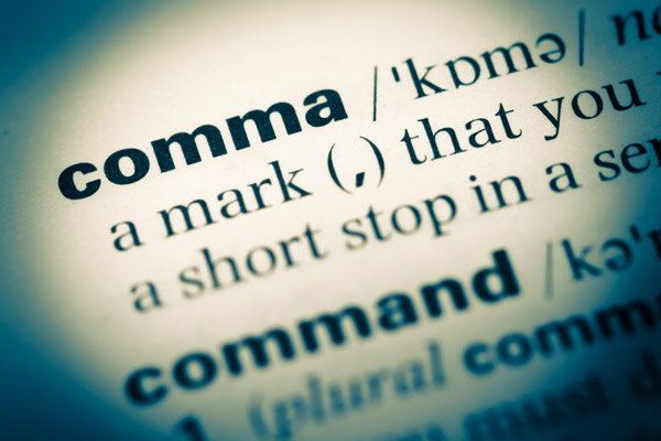 commas and clauses