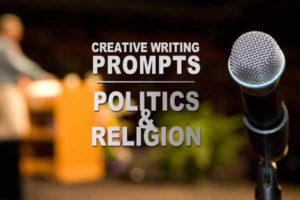 creative writing prompts