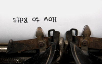 Writing Forward Writing Forward