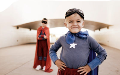 How to Play and Pretend Your Way to Breakthrough Writing Ideas