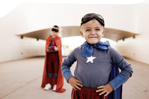 How to Play and Pretend Your Way to Breakthrough Writing Ideas