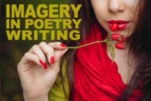 imagery poetry writing