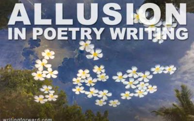 Using Allusion in Poetry Writing