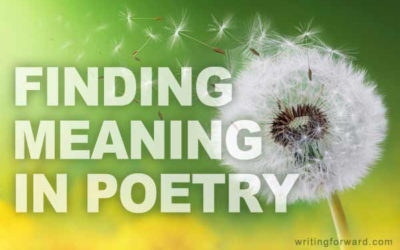 Finding Meaning in Poetry