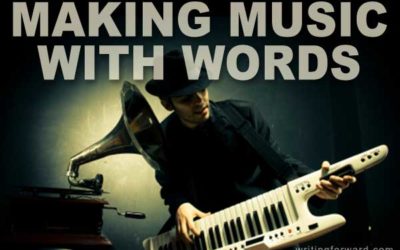 Poetry: Making Music with Words