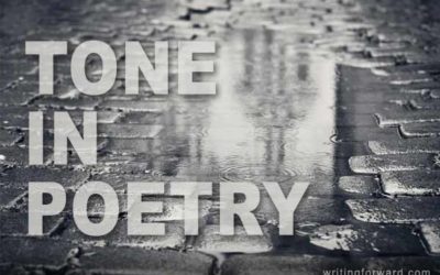 How to Construe and Convey Tone in Poetry