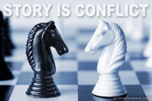 story is conflict