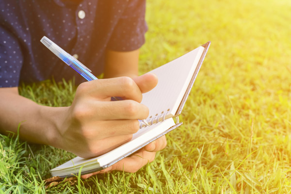 creative writing about nature creative writing prompts