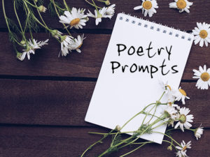 poetry prompts