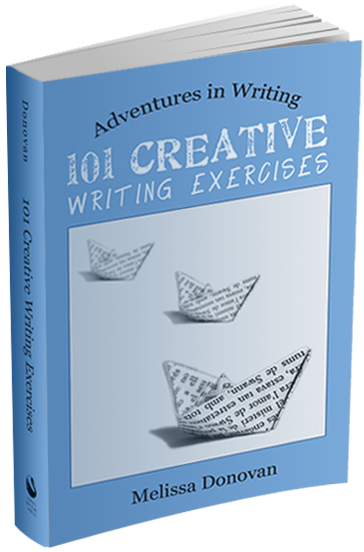 101 creative writing exercises