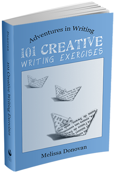 creative writing exercises book