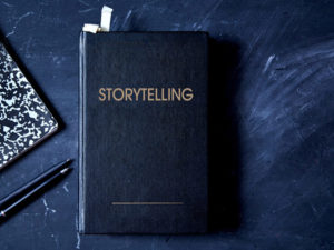 writing tips storytellers