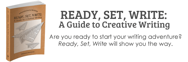 Ready Set Write a Guide to Creative Writing