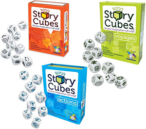 story cubes