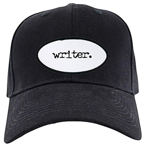 writer hat