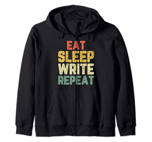 writer sweatshirt